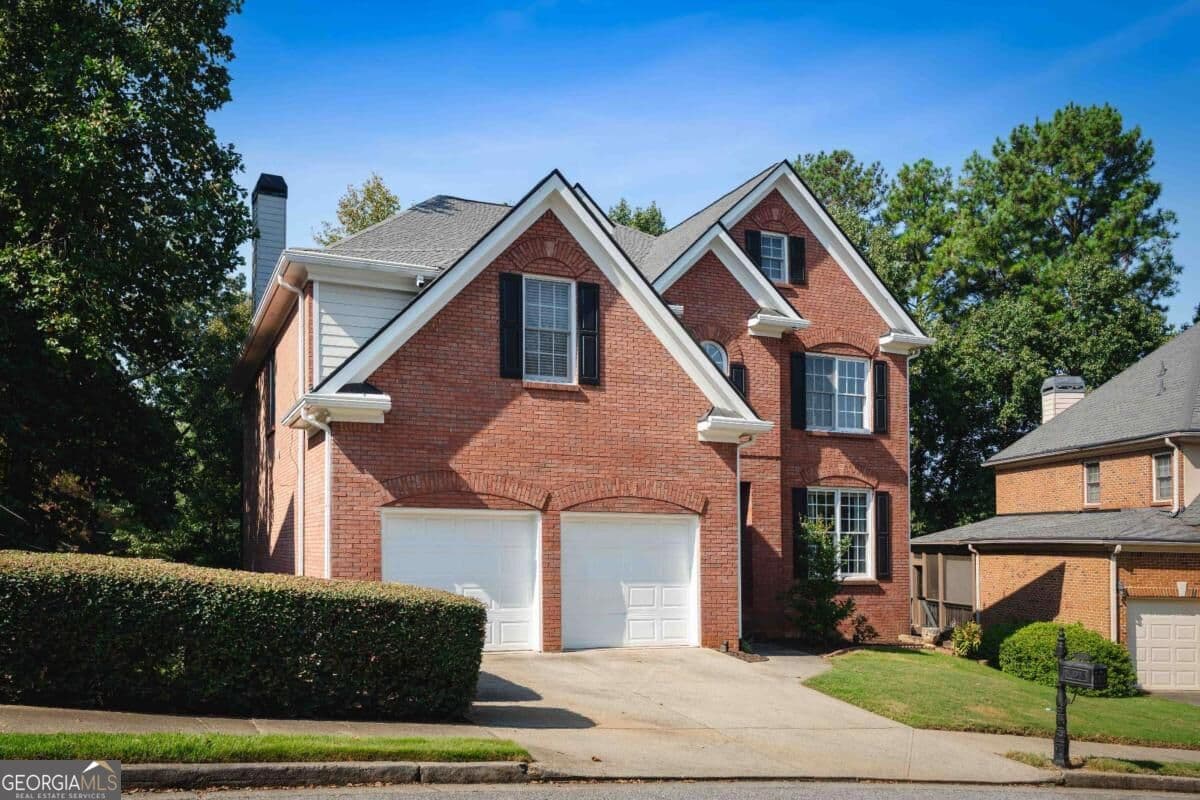 5 bedroom, 4.5 bathroom, 4,066 sq ft single family residence for rent at 2005 Ivy Ridge Road, Smyrna, GA 30080 for $4,750 a month — photo 3