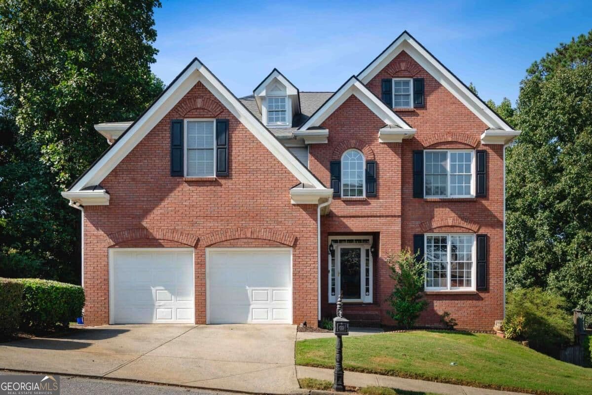 5 bedroom, 4.5 bathroom, 4,066 sq ft single family residence for rent at 2005 Ivy Ridge Road, Smyrna, GA 30080 for $4,750 a month — photo 1 of 59