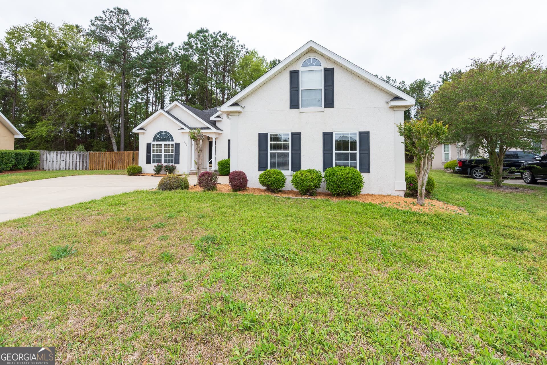 4 bedroom, 2 bathroom, 1,982 sq ft single family residence for sale at 110 Lexington Way, Brunswick, GA 31525 — photo 7