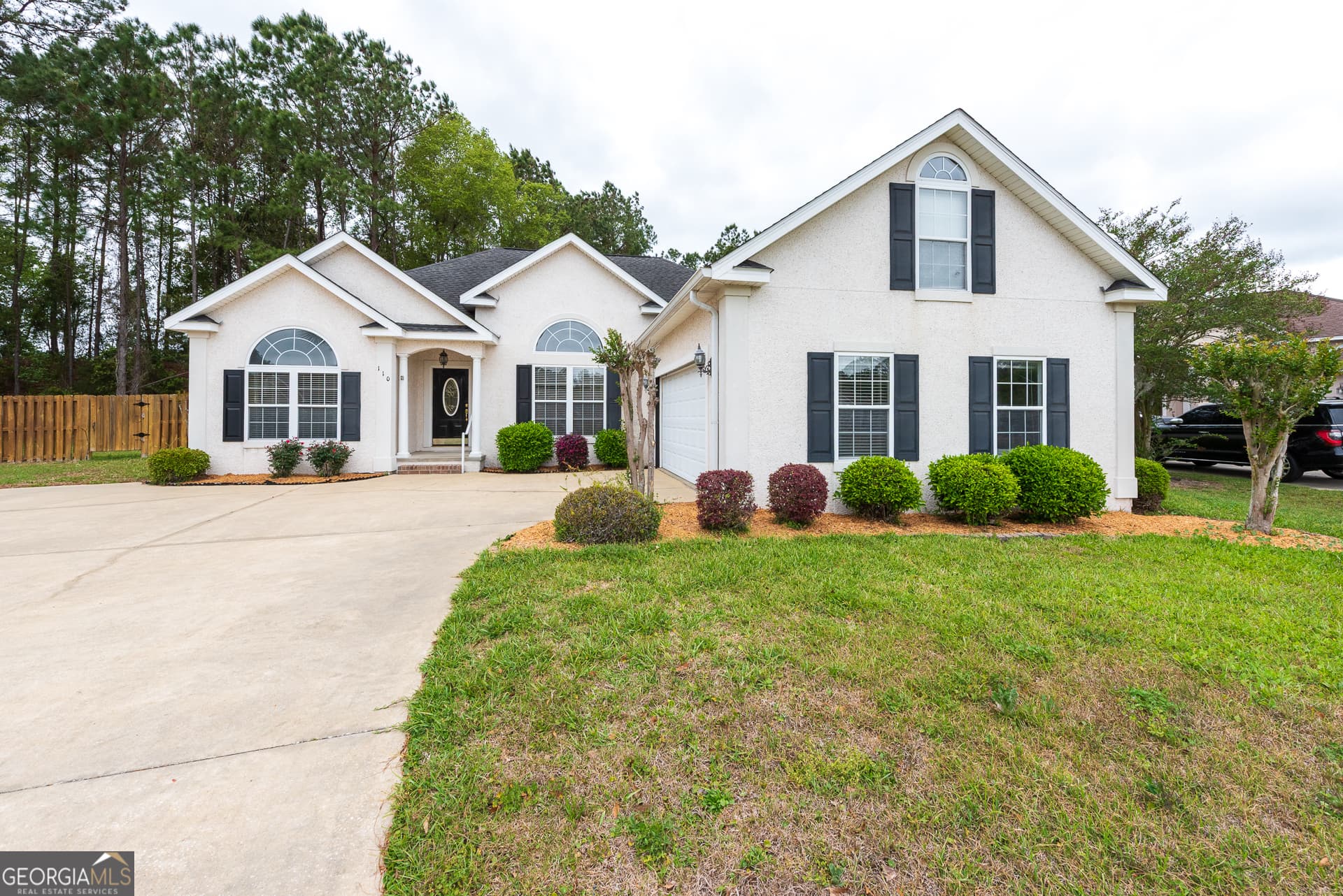 4 bedroom, 2 bathroom, 1,982 sq ft single family residence for sale at 110 Lexington Way, Brunswick, GA 31525 — photo 1 of 73