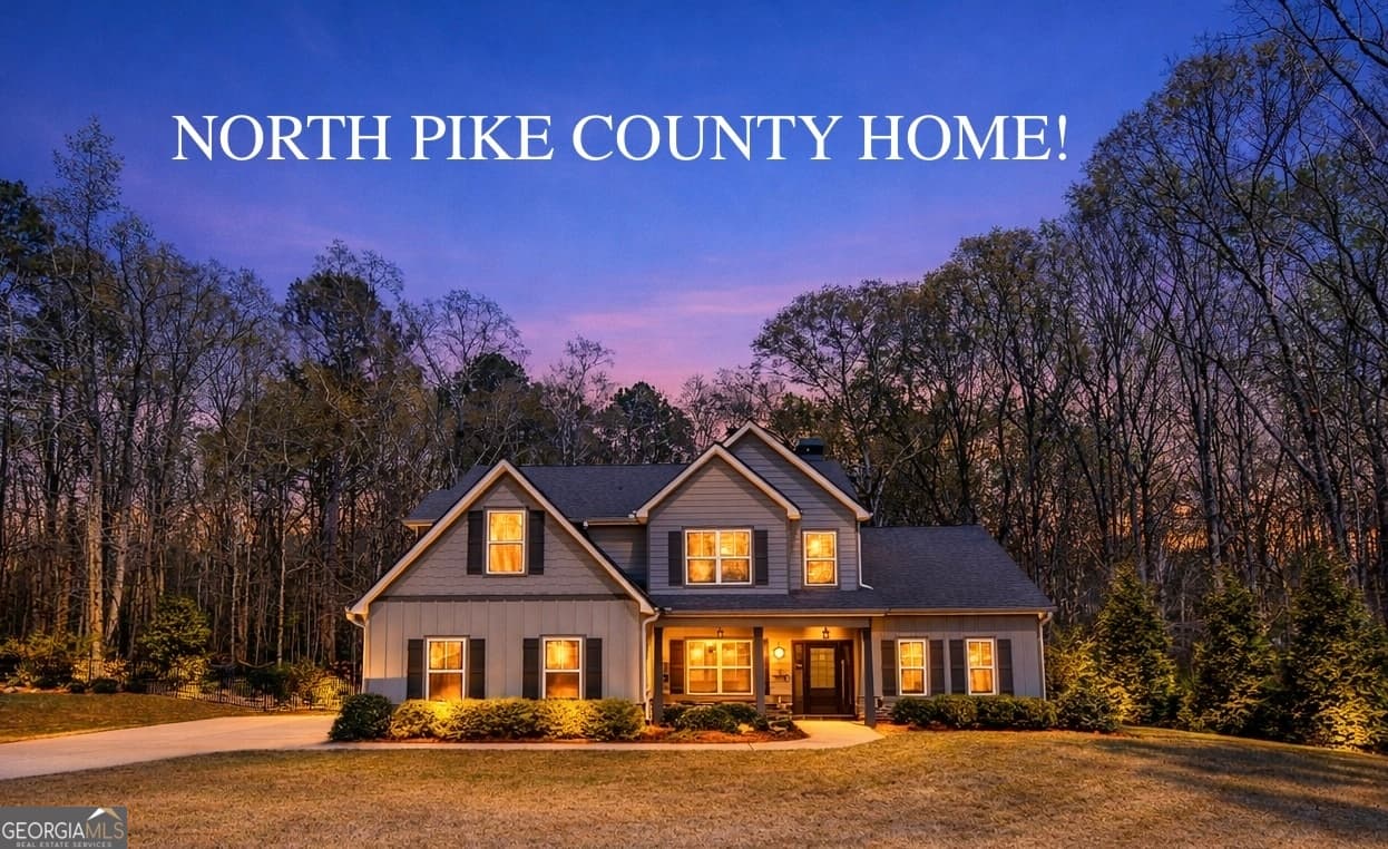 4 bedroom, 3.5 bathroom, 3,233 sq ft single family residence for sale at 397 Oak Grove Path, Griffin, GA 30224 — photo 2