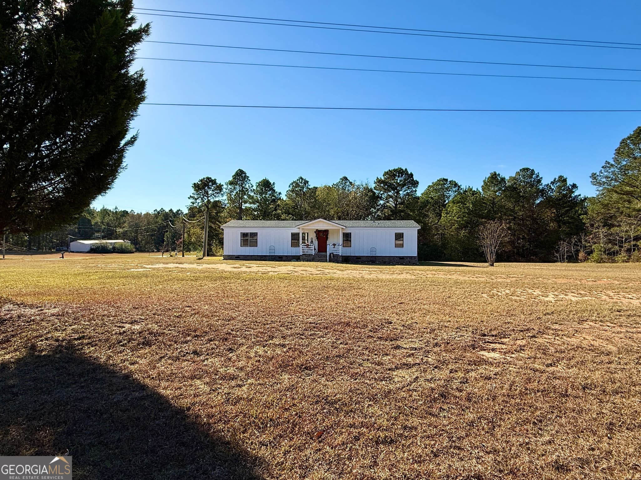 4 bedroom, 2 bathroom, 1,440 sq ft manufactured home,mobile home under contract at 10199 Ga Highway 296, Stapleton, GA 30823 — photo 6