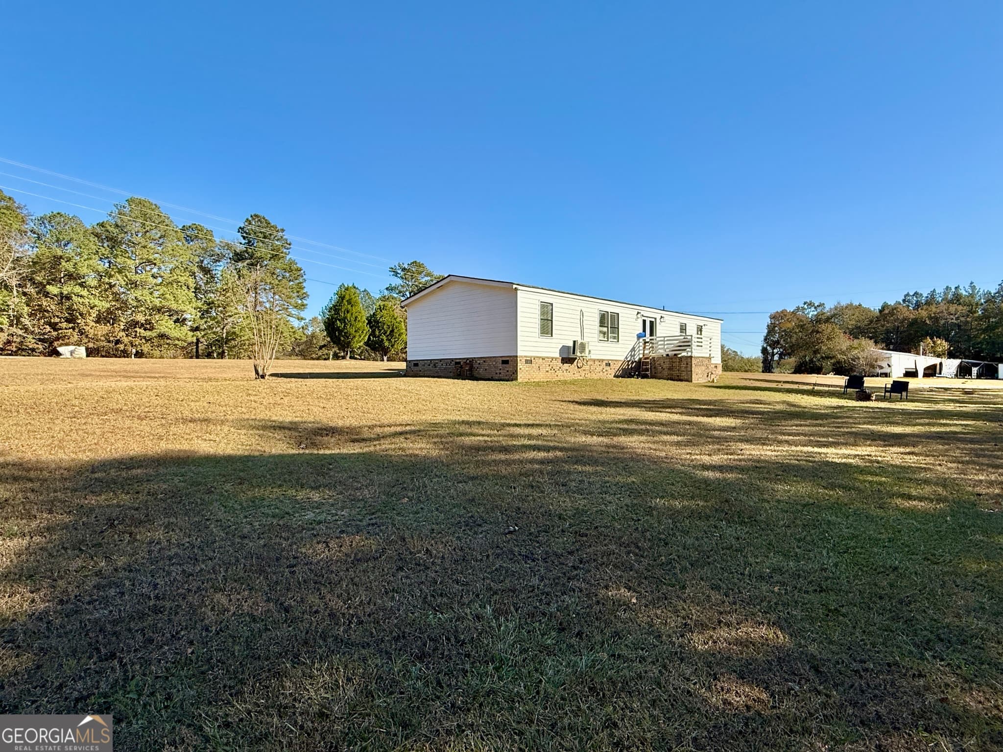 4 bedroom, 2 bathroom, 1,440 sq ft manufactured home,mobile home under contract at 10199 Ga Highway 296, Stapleton, GA 30823 — photo 5