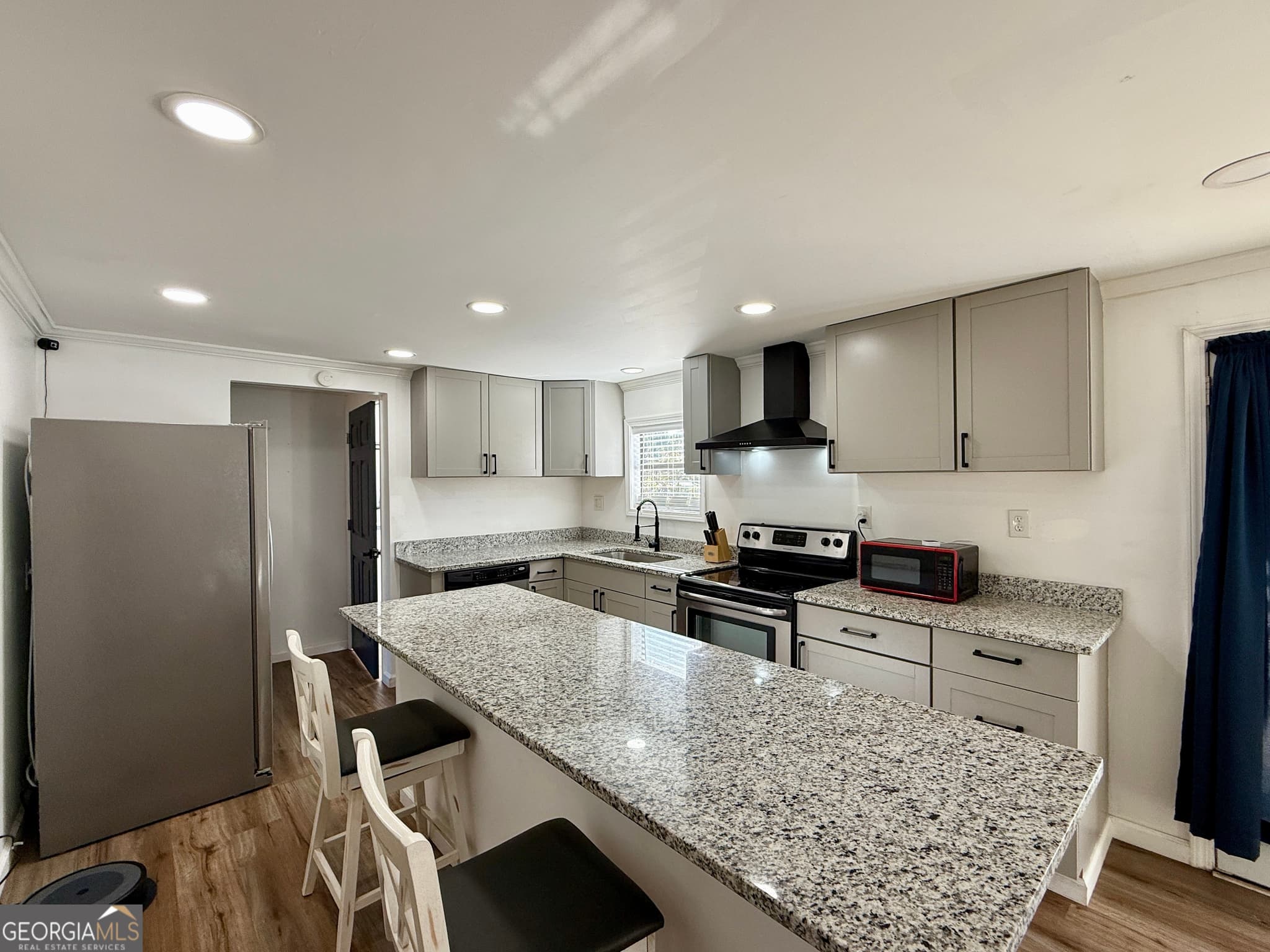 4 bedroom, 2 bathroom, 1,440 sq ft manufactured home,mobile home under contract at 10199 Ga Highway 296, Stapleton, GA 30823 — photo 9