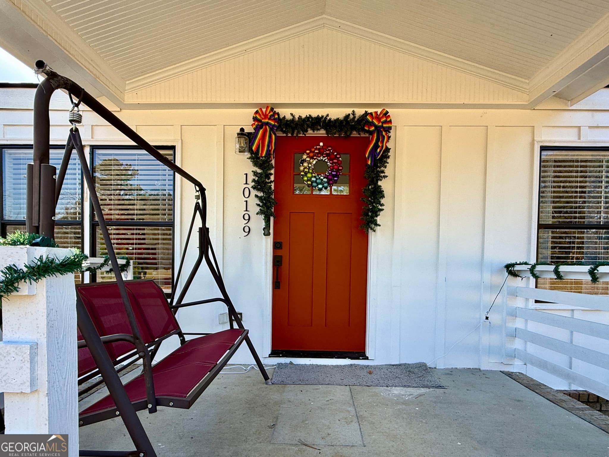 4 bedroom, 2 bathroom, 1,440 sq ft manufactured home,mobile home under contract at 10199 Ga Highway 296, Stapleton, GA 30823 — photo 4
