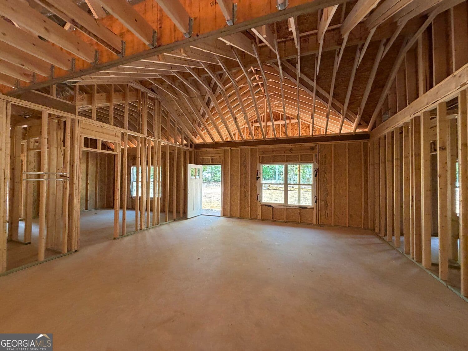 4 bedroom, 2 bathroom, 1,815 sq ft single family residence for sale at 173 Avalee Road, Brooks, GA 30205 — photo 7