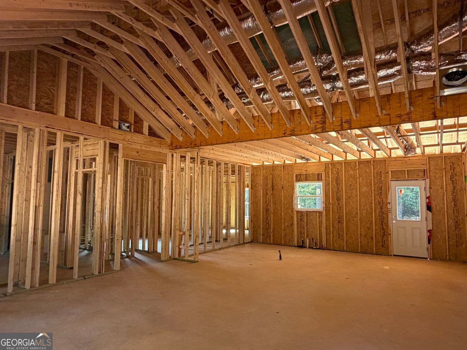 4 bedroom, 2 bathroom, 1,815 sq ft single family residence for sale at 173 Avalee Road, Brooks, GA 30205 — photo 4