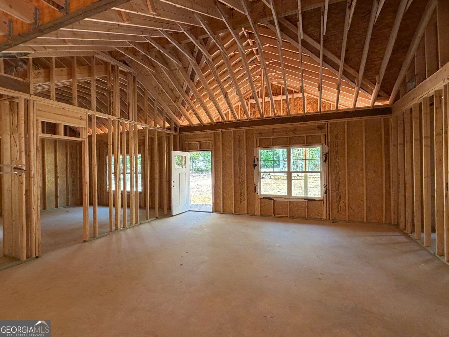 4 bedroom, 2 bathroom, 1,815 sq ft single family residence for sale at 173 Avalee Road, Brooks, GA 30205 — photo 8
