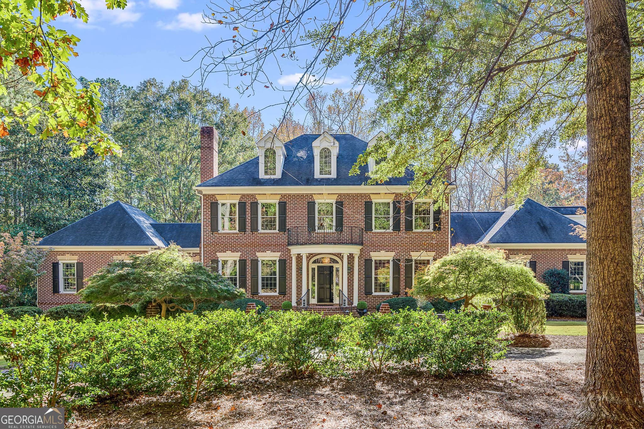 5 bedroom, 4.5 bathroom, 5,308 sq ft single family residence for sale at 510 White Oak Drive, Newnan, GA 30265 — photo 1 of 77