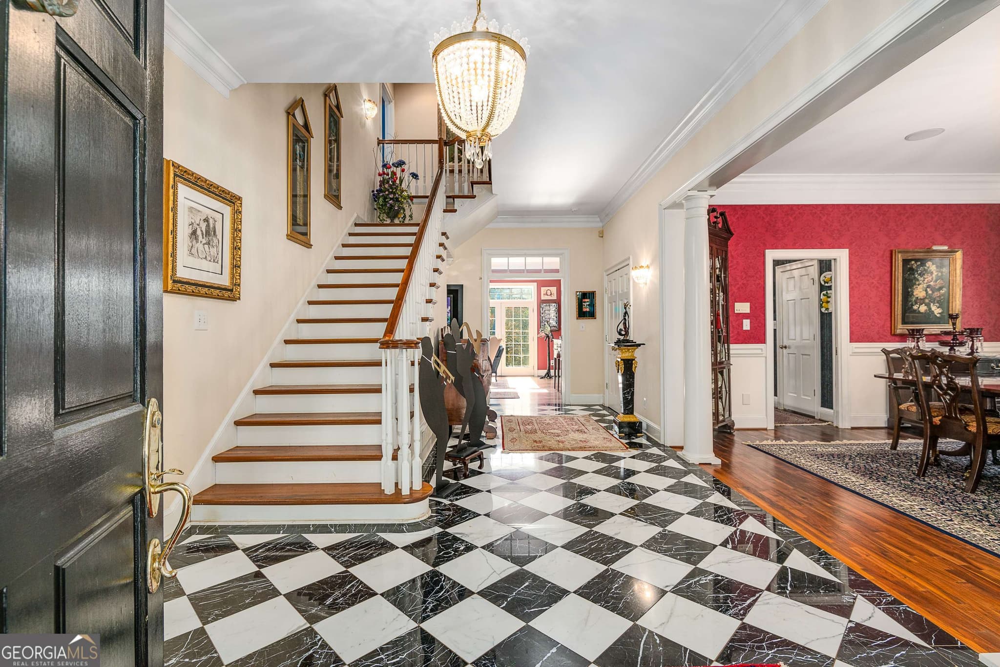 5 bedroom, 4.5 bathroom, 5,308 sq ft single family residence for sale at 510 White Oak Drive, Newnan, GA 30265 — photo 5