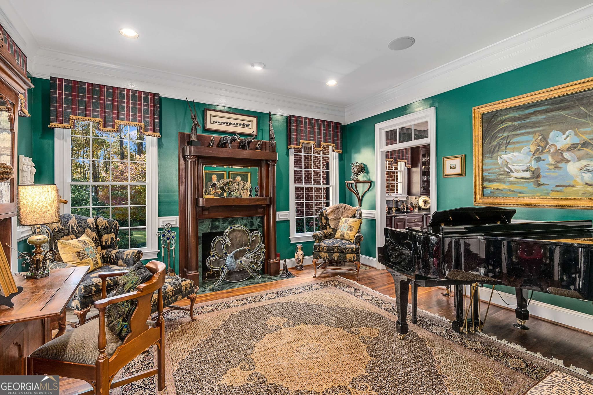 5 bedroom, 4.5 bathroom, 5,308 sq ft single family residence for sale at 510 White Oak Drive, Newnan, GA 30265 — photo 9