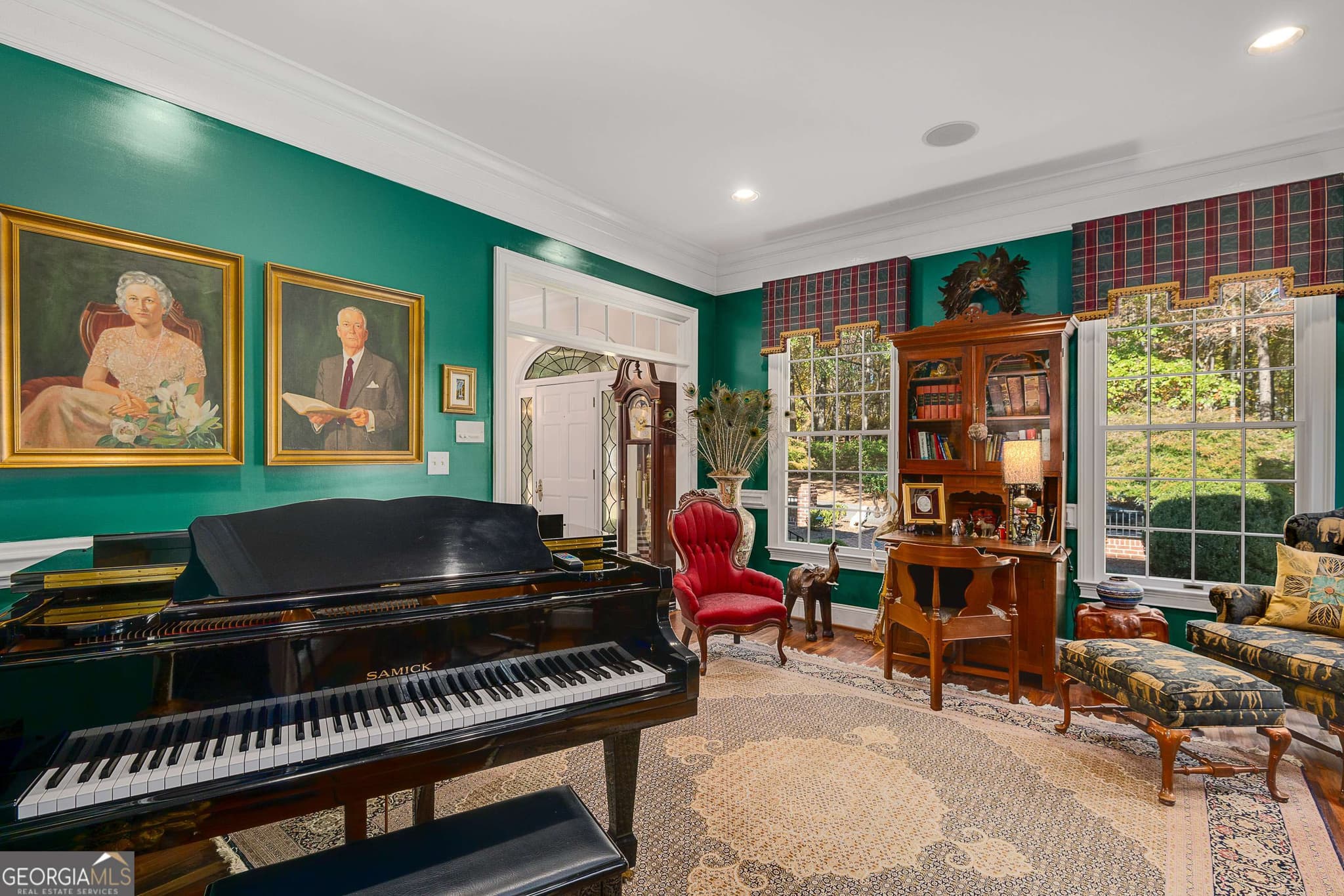 5 bedroom, 4.5 bathroom, 5,308 sq ft single family residence for sale at 510 White Oak Drive, Newnan, GA 30265 — photo 10