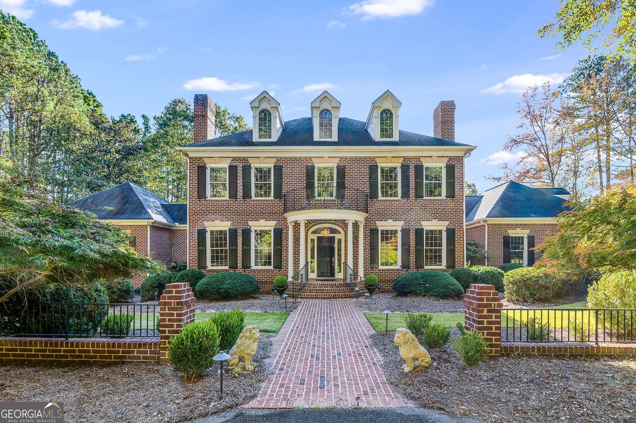 5 bedroom, 4.5 bathroom, 5,308 sq ft single family residence for sale at 510 White Oak Drive, Newnan, GA 30265 — photo 4