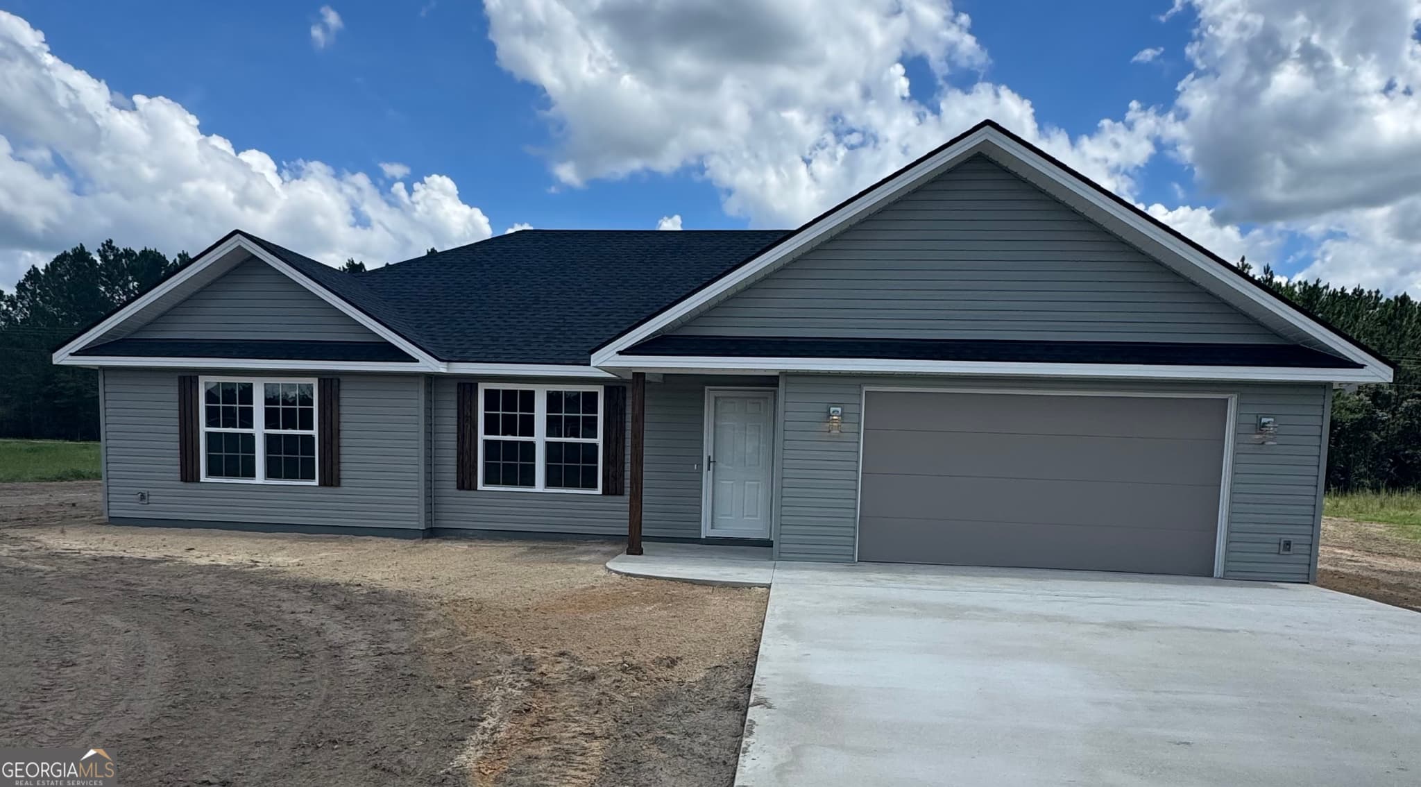 3 bedroom, 2 bathroom, 1,950 sq ft single family residence sold at 63 Manassas Station, Claxton, GA 30417
