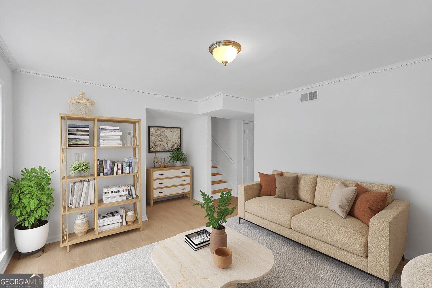 3 bedroom, 2.5 bathroom, 1,488 sq ft townhouse for sale at 1138 Moorestown Circle, Decatur, GA 30033 — photo 2
