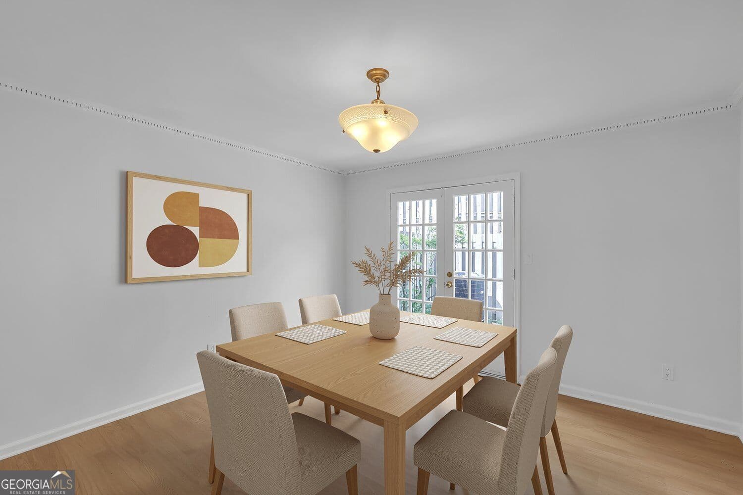 3 bedroom, 2.5 bathroom, 1,488 sq ft townhouse for sale at 1138 Moorestown Circle, Decatur, GA 30033 — photo 7