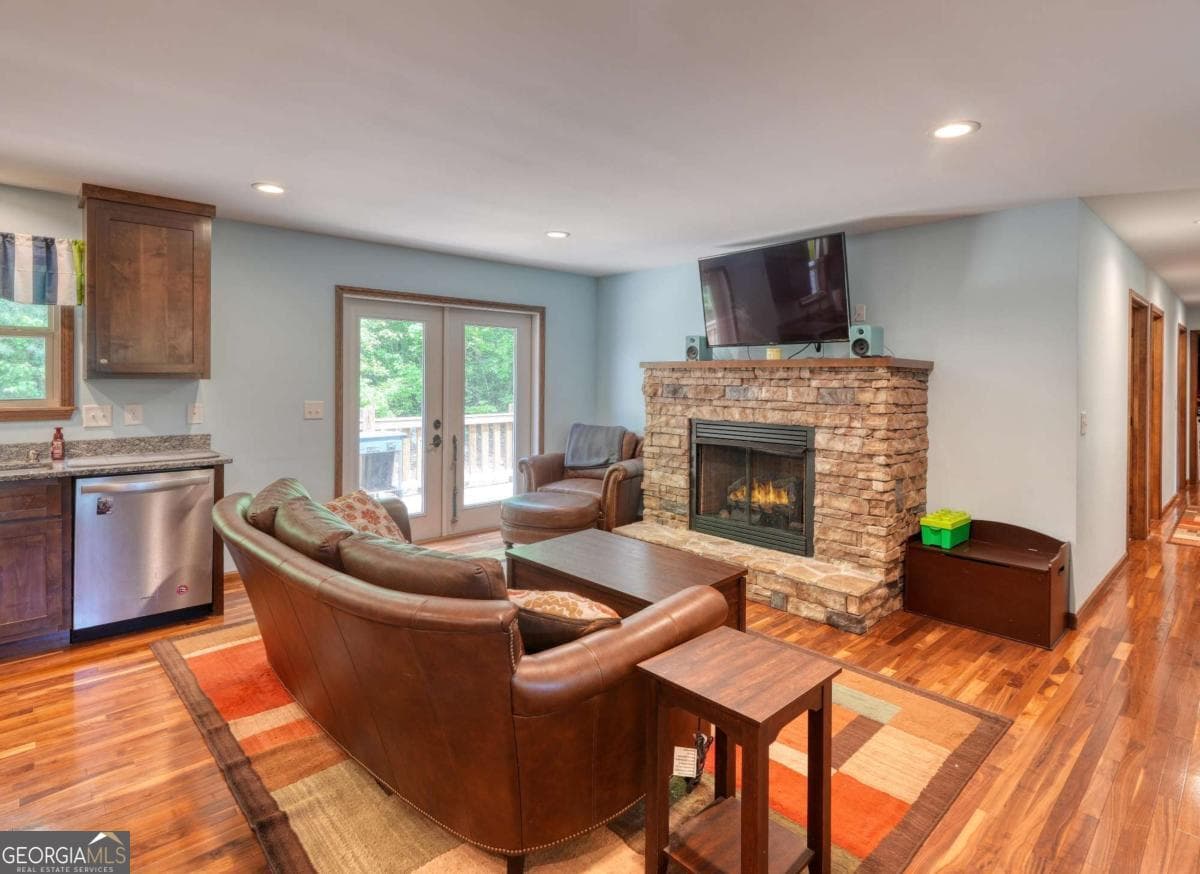 4 bedroom, 2.5 bathroom single family residence for sale at 290 Butterball Boulevard, Murphy, NC 28906 — photo 9