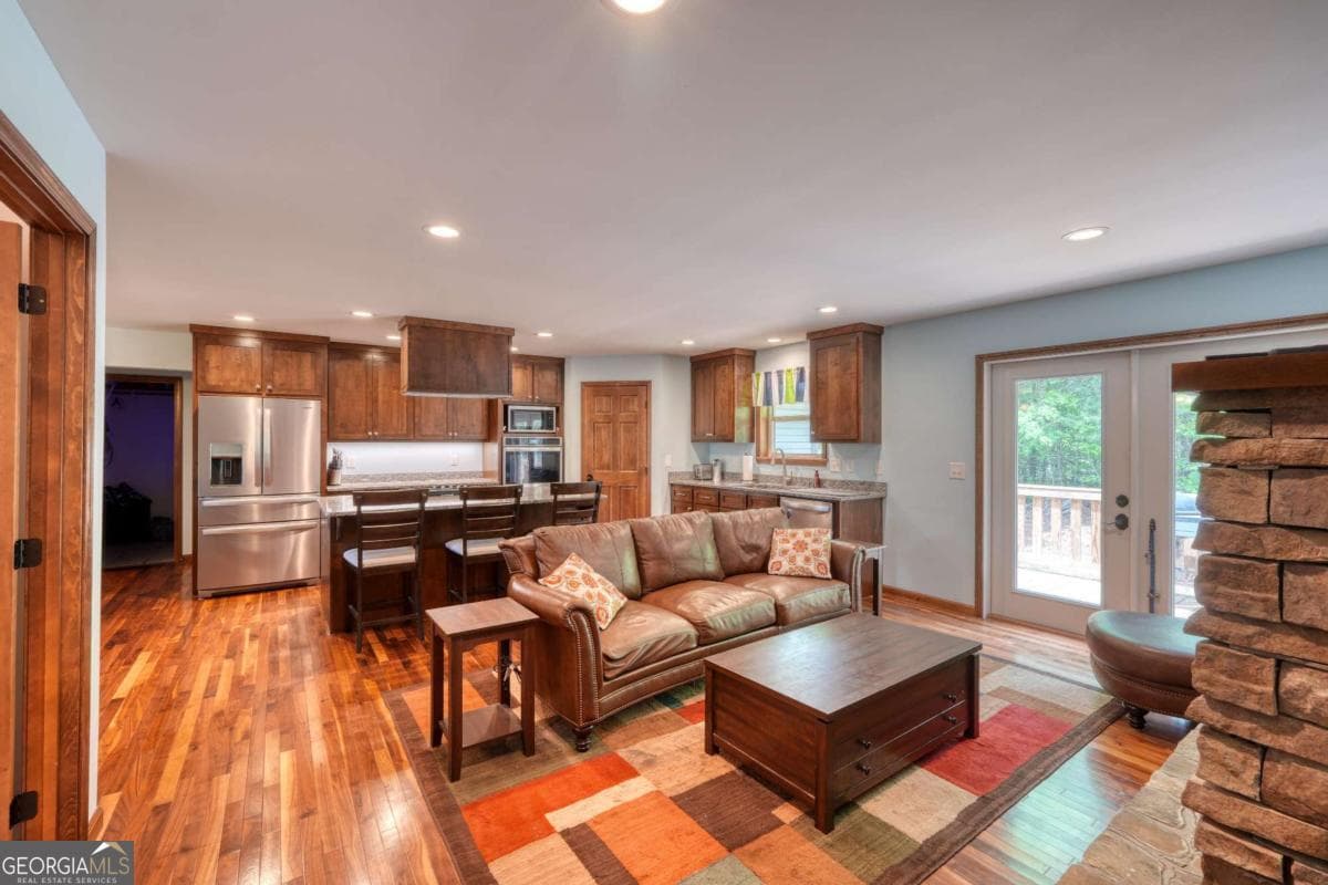 4 bedroom, 2.5 bathroom single family residence for sale at 290 Butterball Boulevard, Murphy, NC 28906 — photo 10