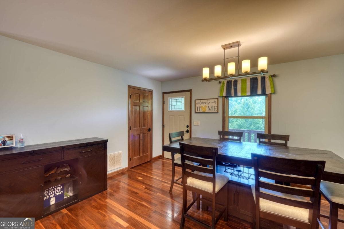 4 bedroom, 2.5 bathroom single family residence for sale at 290 Butterball Boulevard, Murphy, NC 28906 — photo 8