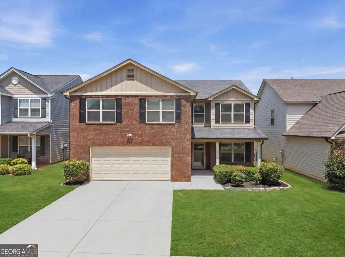 5 bedroom, 3 bathroom, 2,855 sq ft single family residence for sale at 262 Parkview Place Drive, Mcdonough, GA 30253 — photo 2