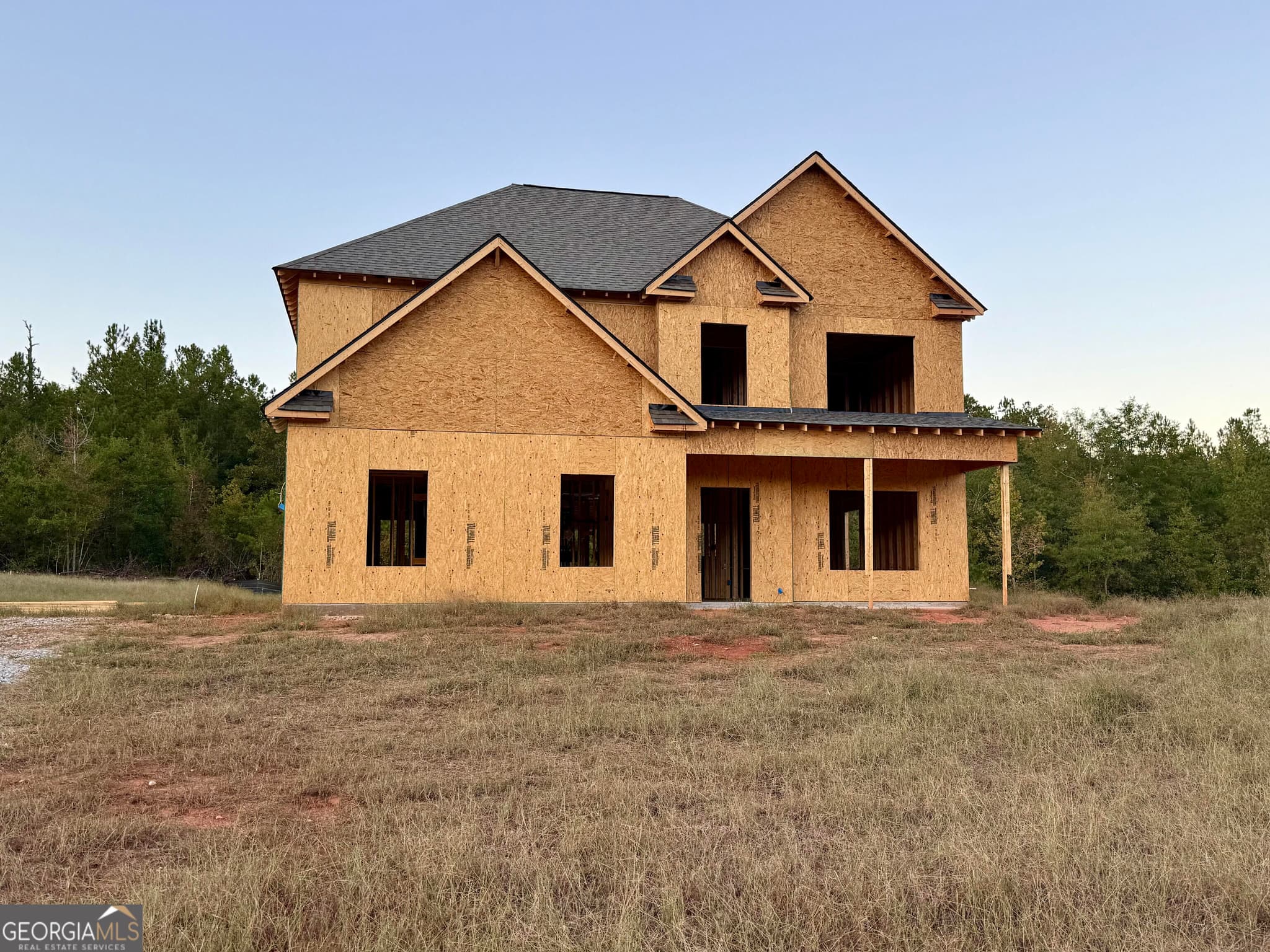 5 bedroom, 3 bathroom, 2,792 sq ft single family residence for sale at 108 Cameron Drive, Forsyth, GA 31029