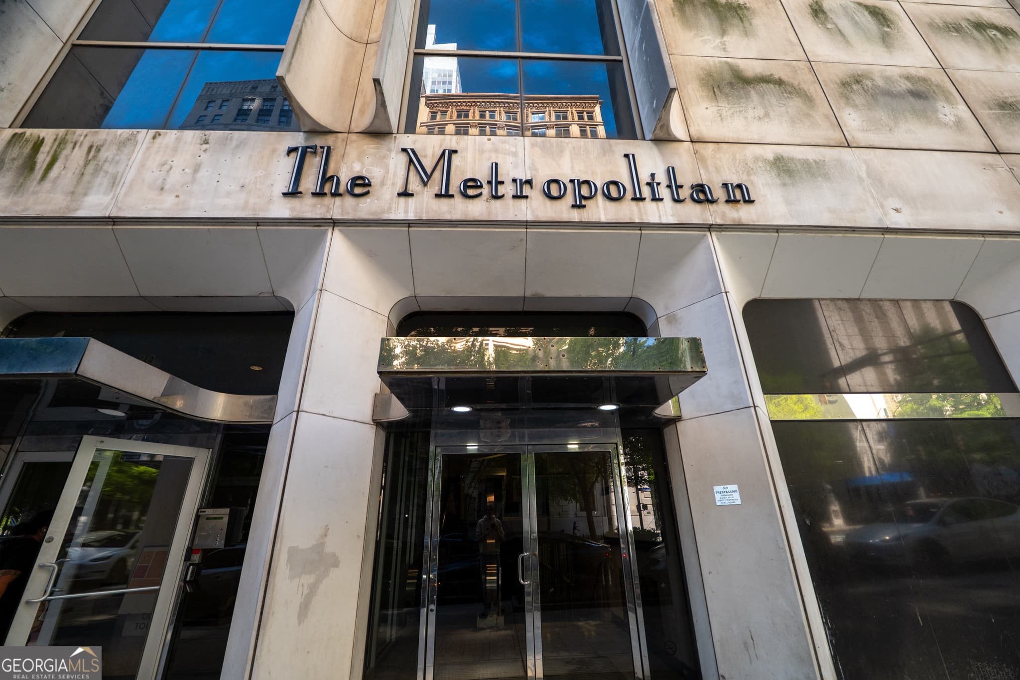1 bedroom, 1 bathroom, 442 sq ft condominium sold at 20 Marietta Street 12D, Atlanta, GA 30303