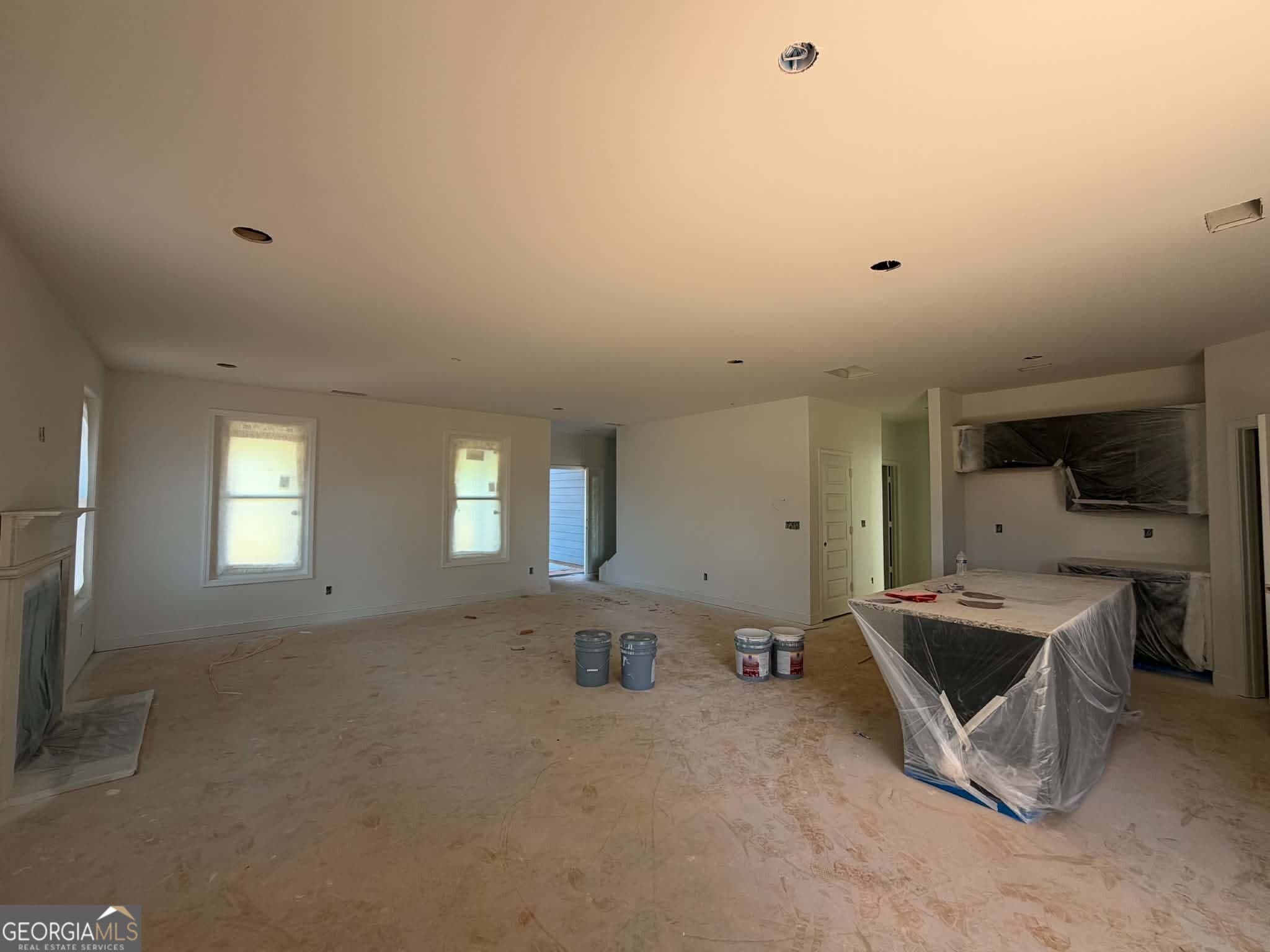 5 bedroom, 3.5 bathroom, 2,672 sq ft single family residence for sale at 986 South Laney Road, Locust Grove, GA 30248 — photo 2