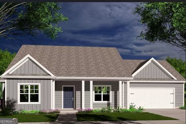 4 bedroom, 2 bathroom, 2,028 sq ft single family residence for sale at 133 Aerodrome Way, Griffin, GA 30224 — photo 4