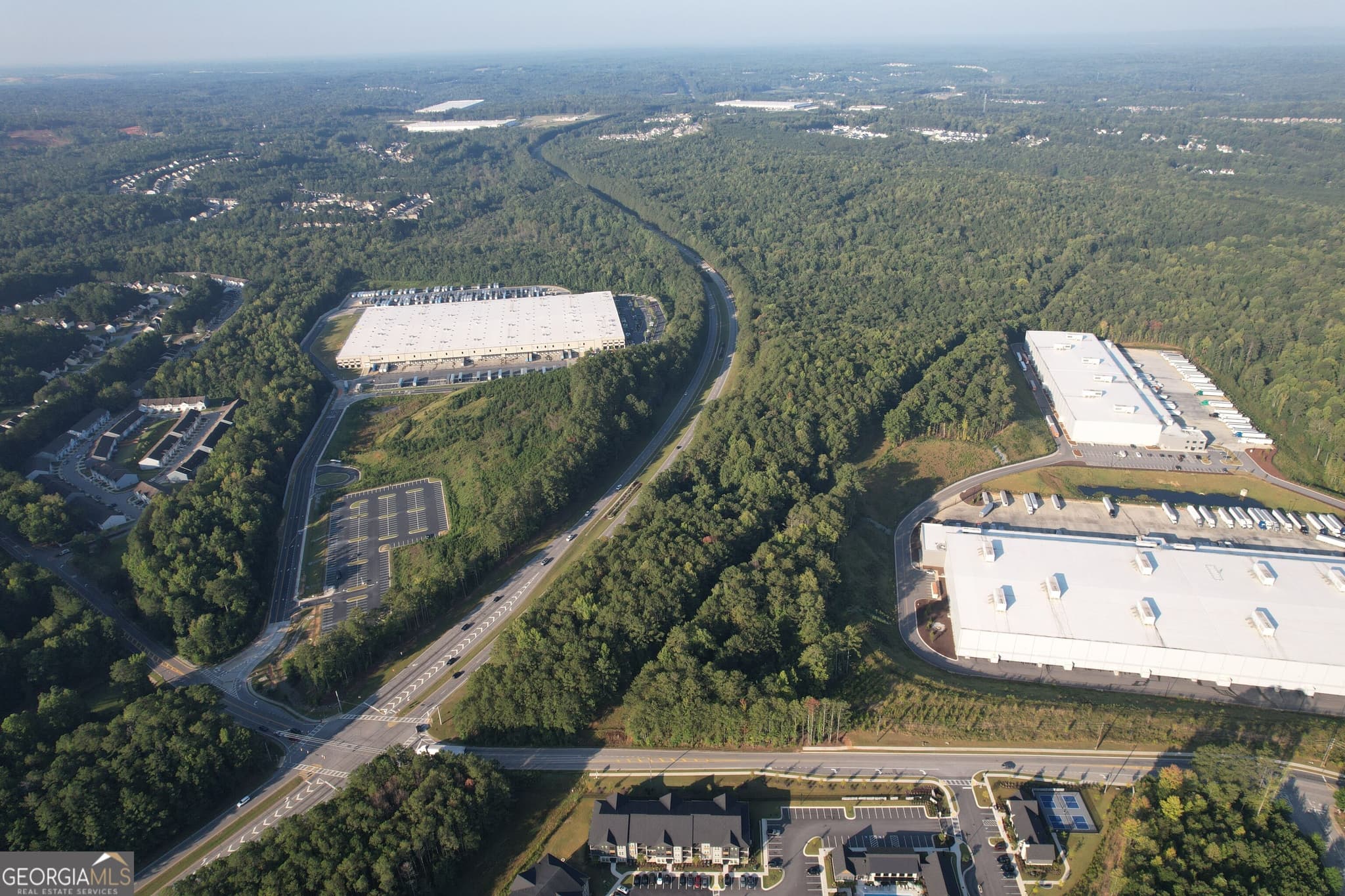 unimproved land for sale at 0 Derrick Rd & South Fulton Parkway, Union City, GA 30349 — photo 6