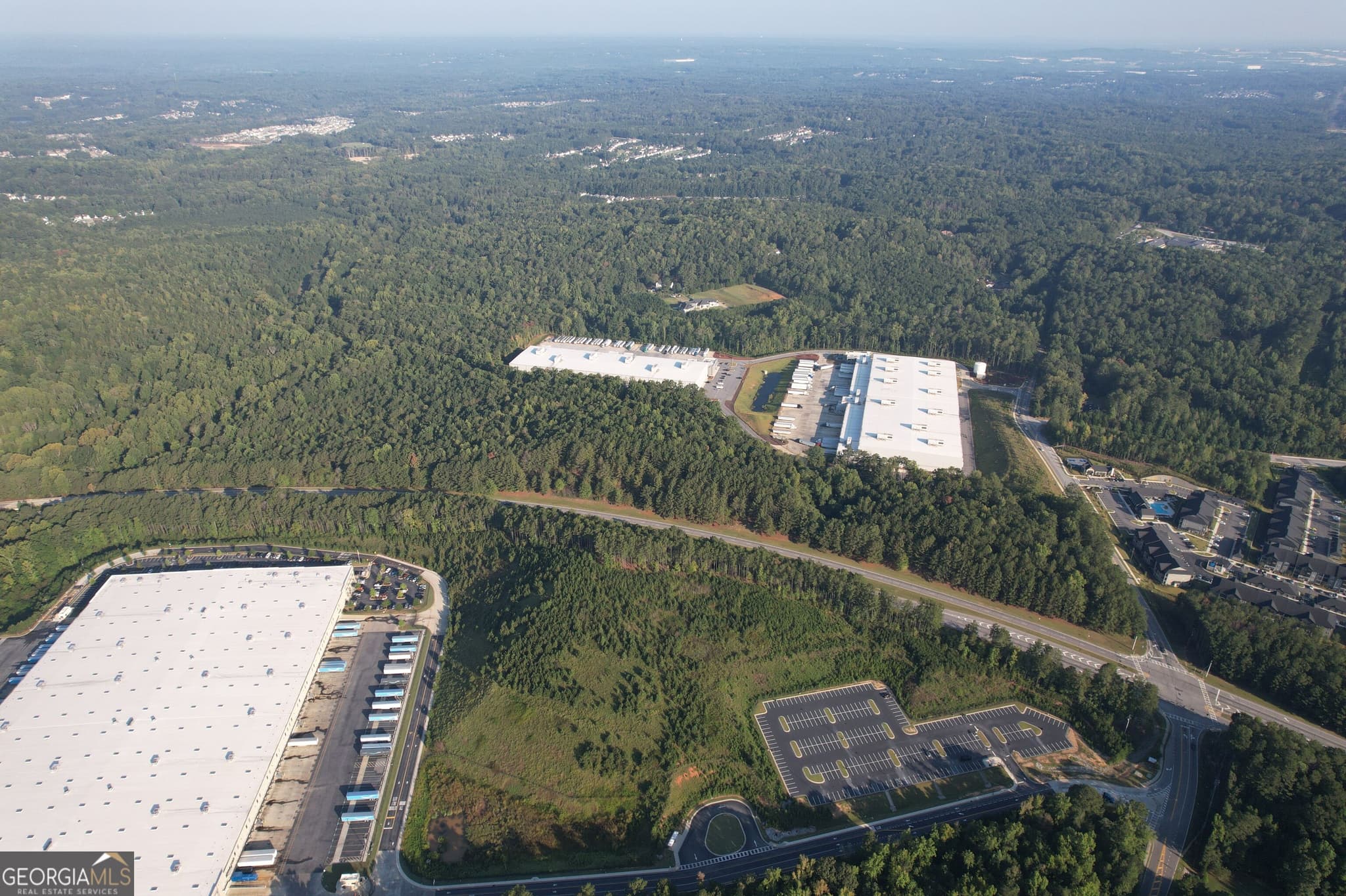 unimproved land for sale at 0 Derrick Rd & South Fulton Parkway, Union City, GA 30349 — photo 7