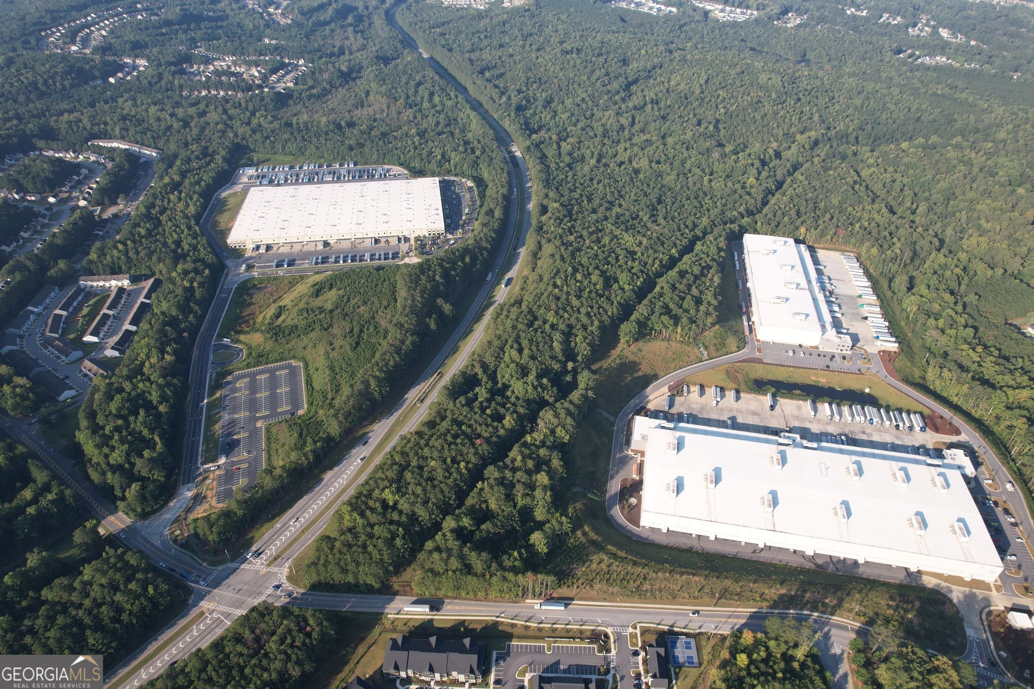 unimproved land for sale at 0 Derrick Rd & South Fulton Parkway, Union City, GA 30349 — photo 9