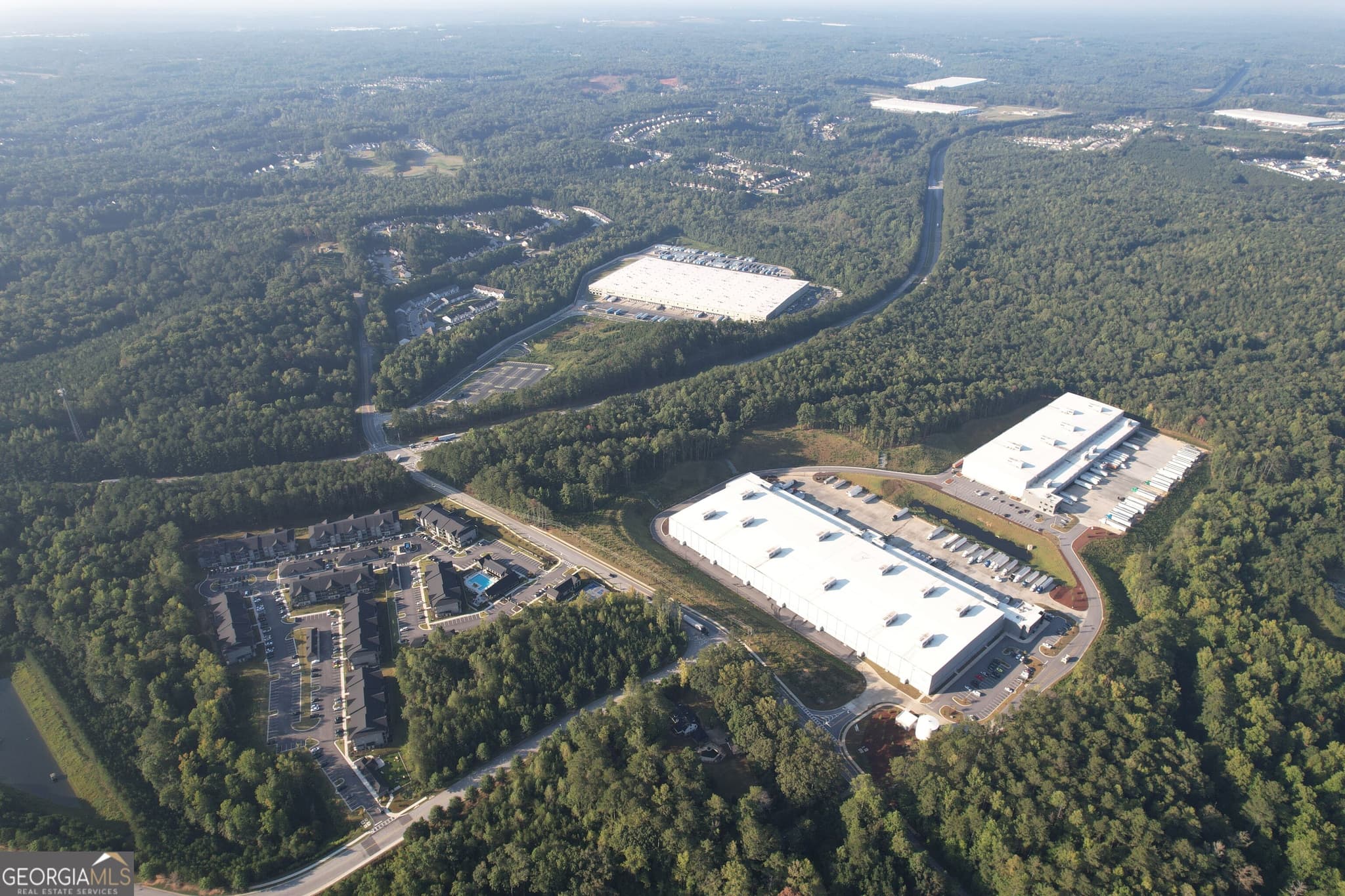 unimproved land for sale at 0 Derrick Rd & South Fulton Parkway, Union City, GA 30349 — photo 10