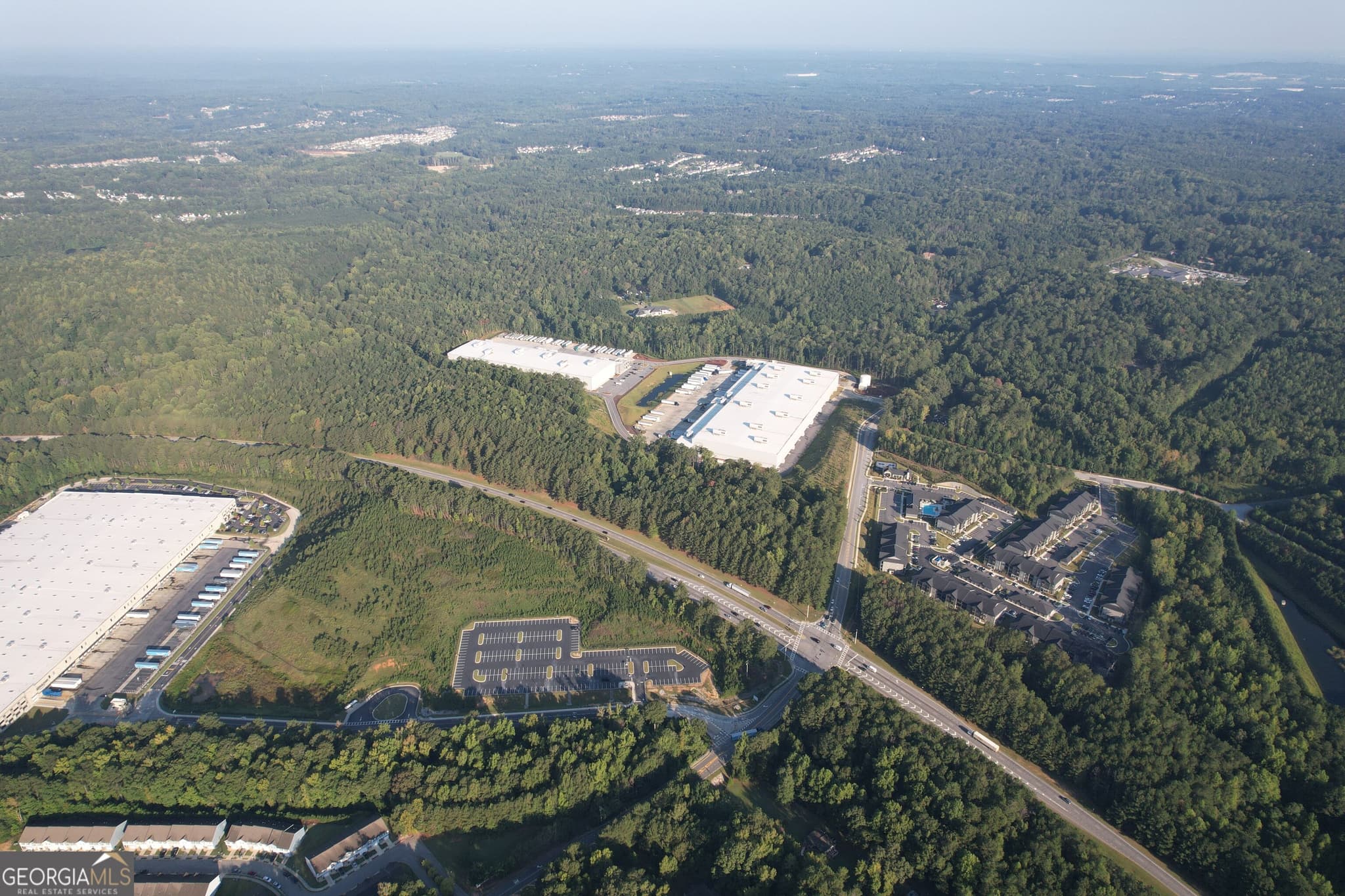 unimproved land for sale at 0 Derrick Rd & South Fulton Parkway, Union City, GA 30349 — photo 8