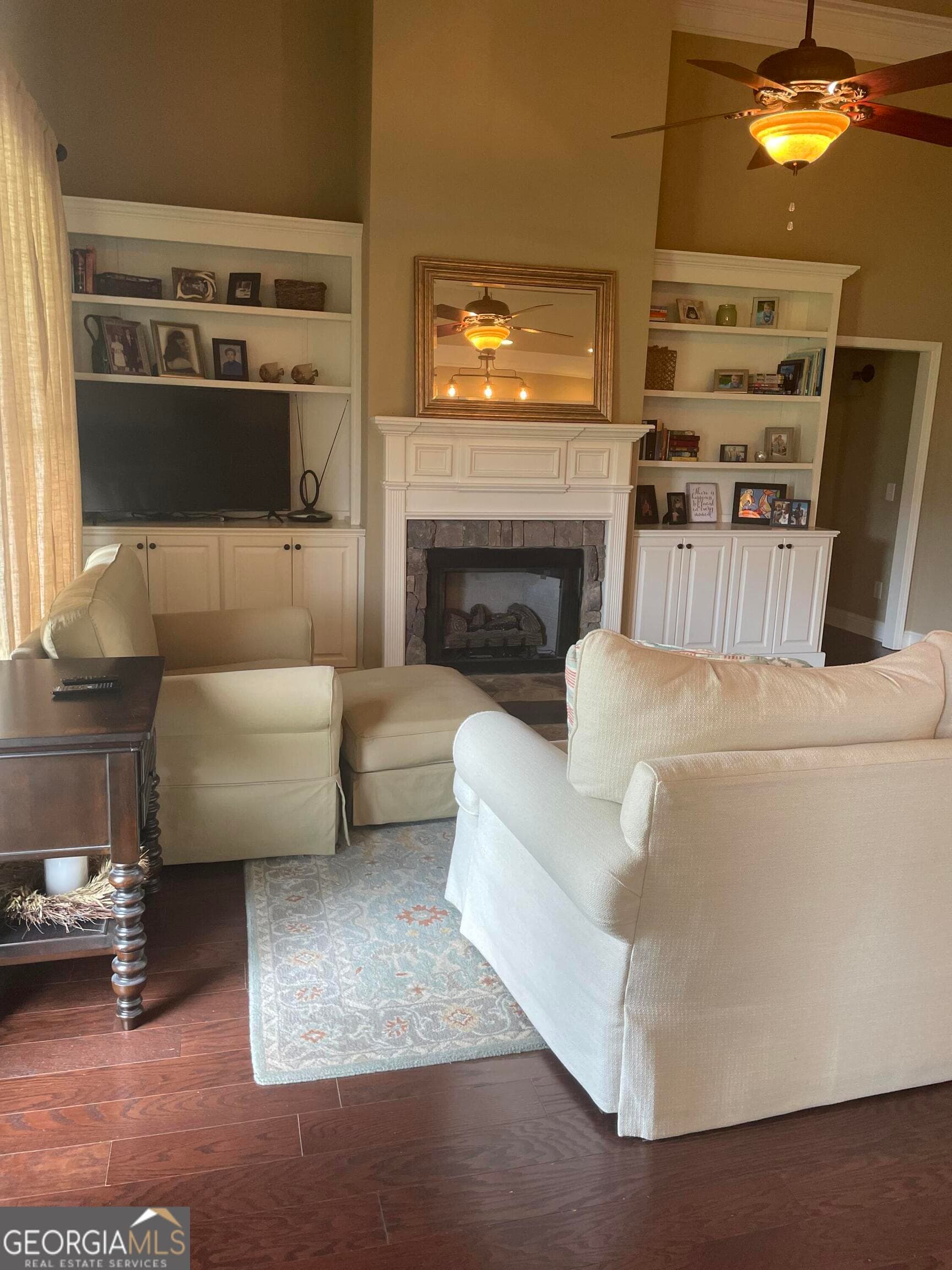 4 bedroom, 3 bathroom, 2,367 sq ft single family residence for sale at 36 Falcon Crest Way, Byron, GA 31008 — photo 9