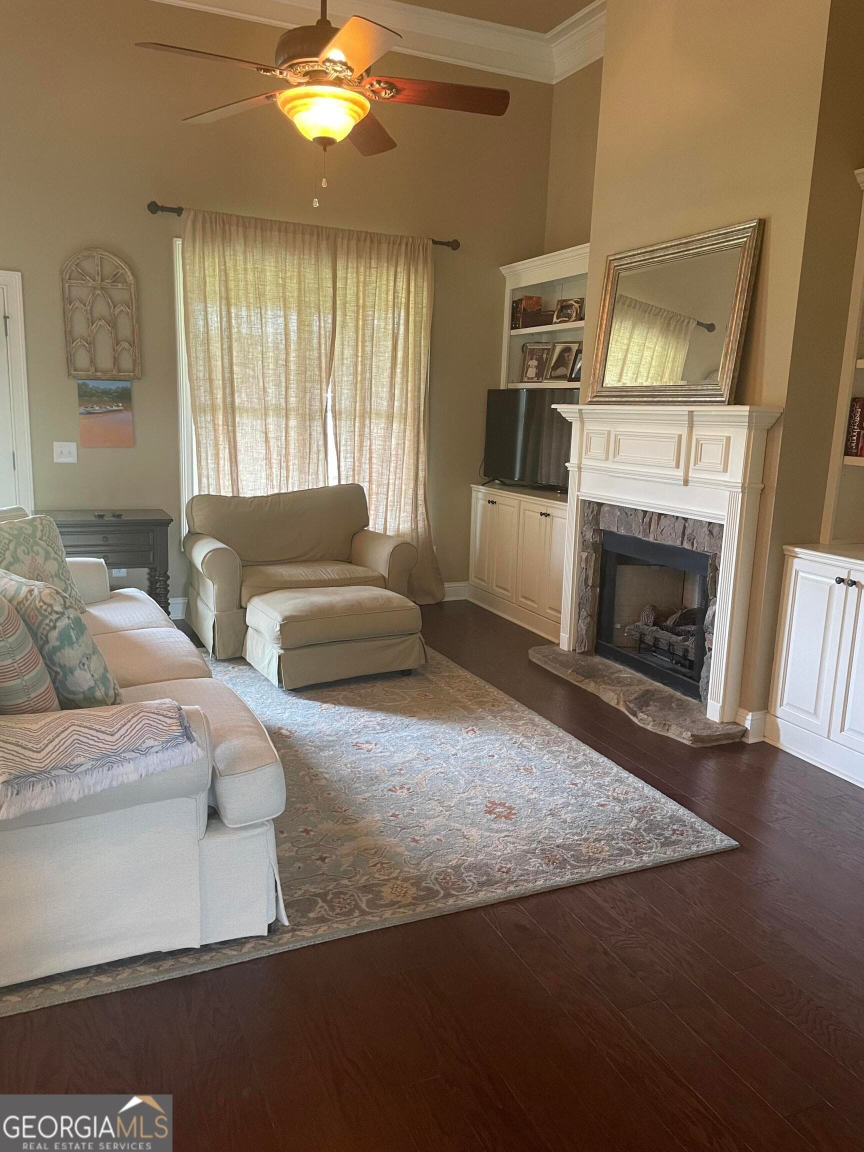 4 bedroom, 3 bathroom, 2,367 sq ft single family residence for sale at 36 Falcon Crest Way, Byron, GA 31008 — photo 10