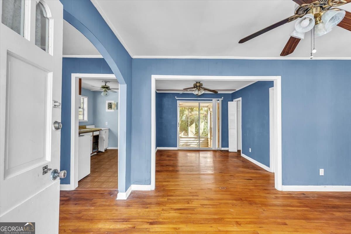3 bedroom, 1 bathroom, 814 sq ft single family residence for sale at 177 Winoca Drive, Midway, GA 31320 — photo 2