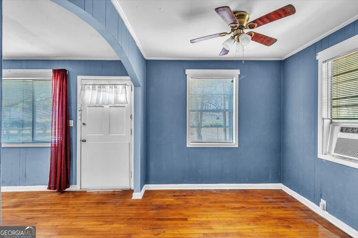 3 bedroom, 1 bathroom, 814 sq ft single family residence for sale at 177 Winoca Drive, Midway, GA 31320 — photo 6