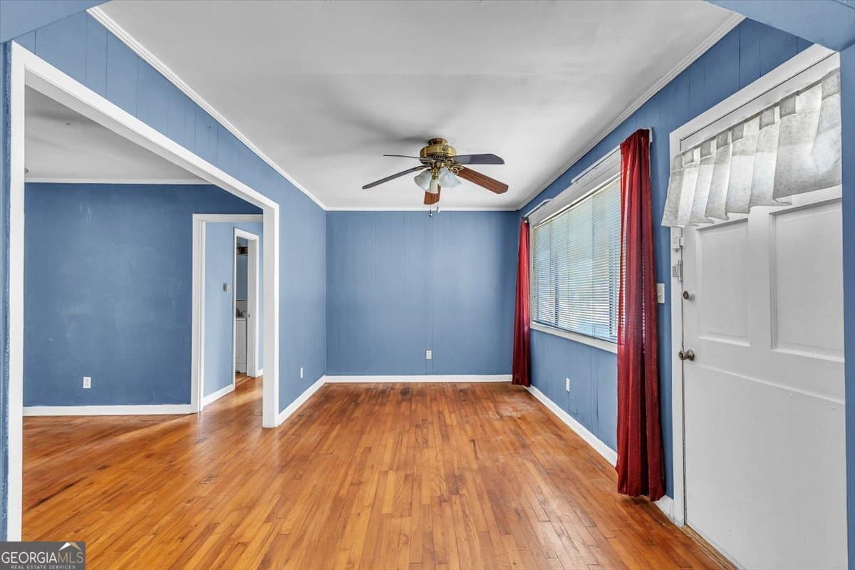 3 bedroom, 1 bathroom, 814 sq ft single family residence for sale at 177 Winoca Drive, Midway, GA 31320 — photo 3