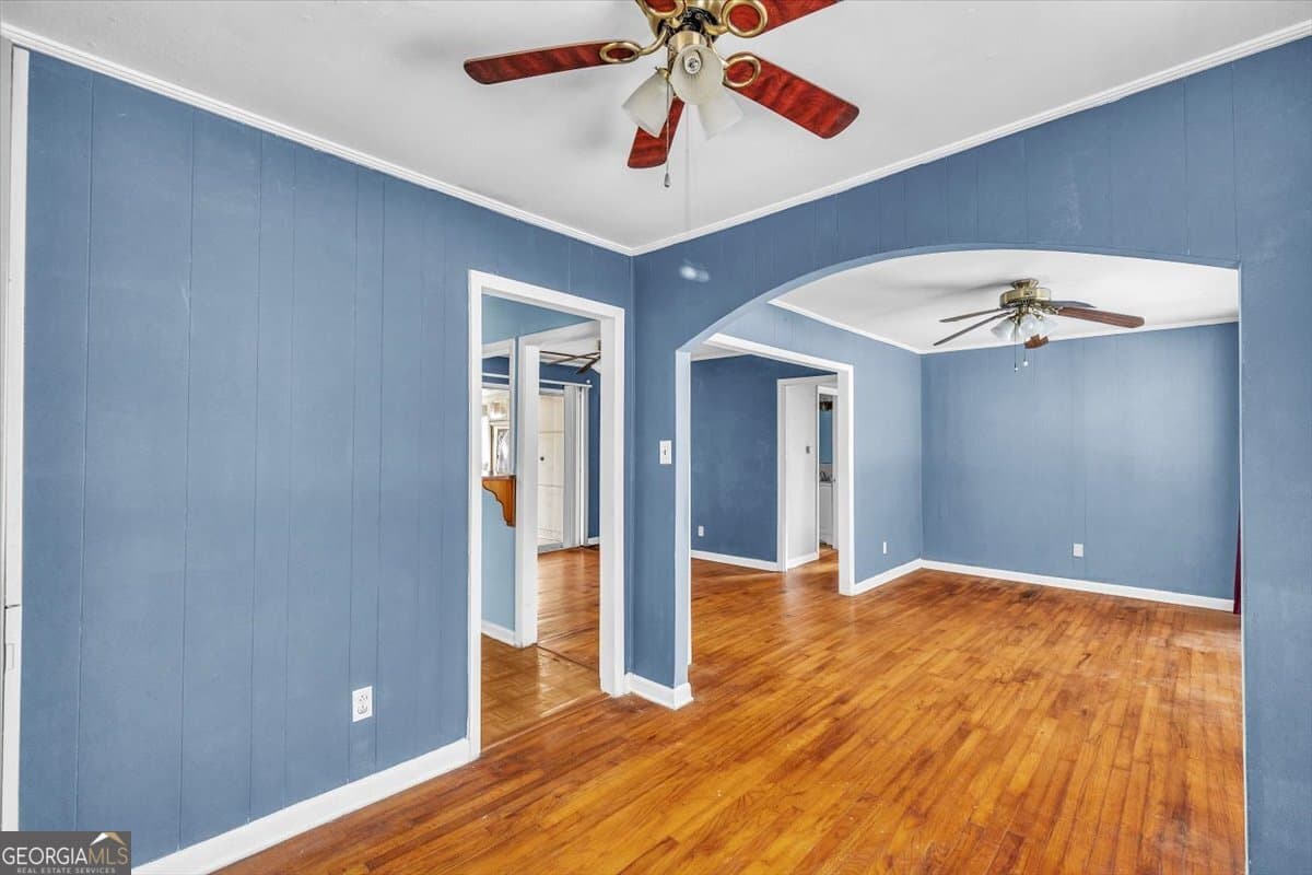3 bedroom, 1 bathroom, 814 sq ft single family residence for sale at 177 Winoca Drive, Midway, GA 31320 — photo 5