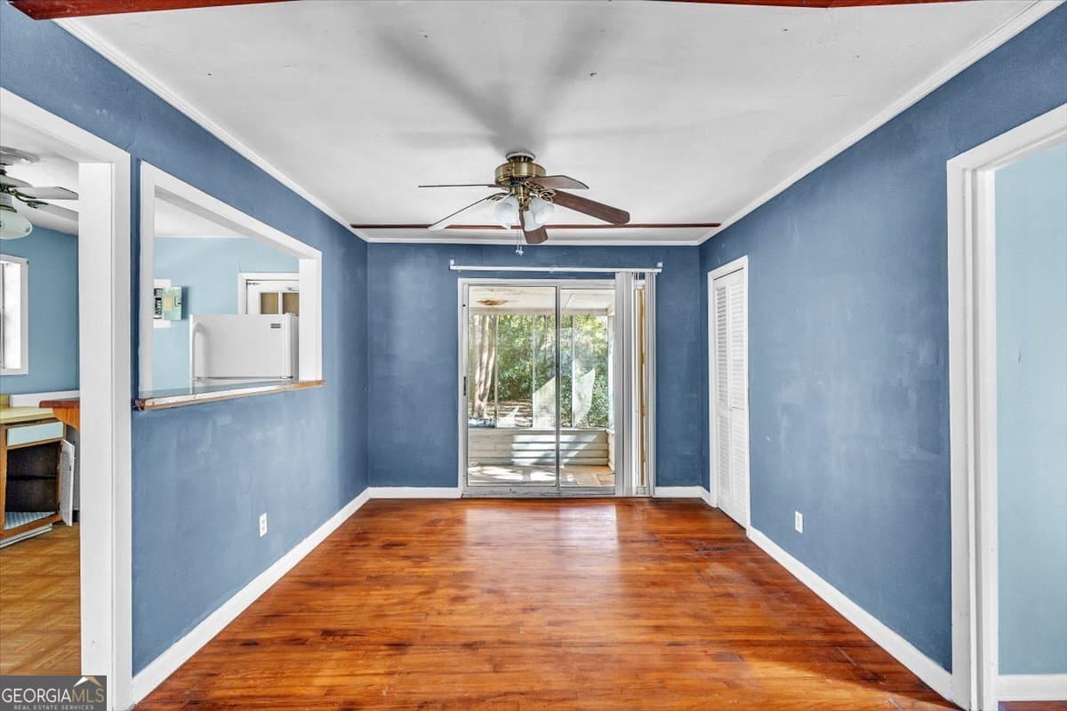 3 bedroom, 1 bathroom, 814 sq ft single family residence for sale at 177 Winoca Drive, Midway, GA 31320 — photo 10