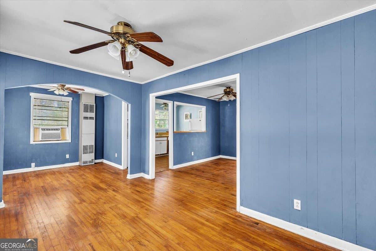 3 bedroom, 1 bathroom, 814 sq ft single family residence for sale at 177 Winoca Drive, Midway, GA 31320 — photo 4