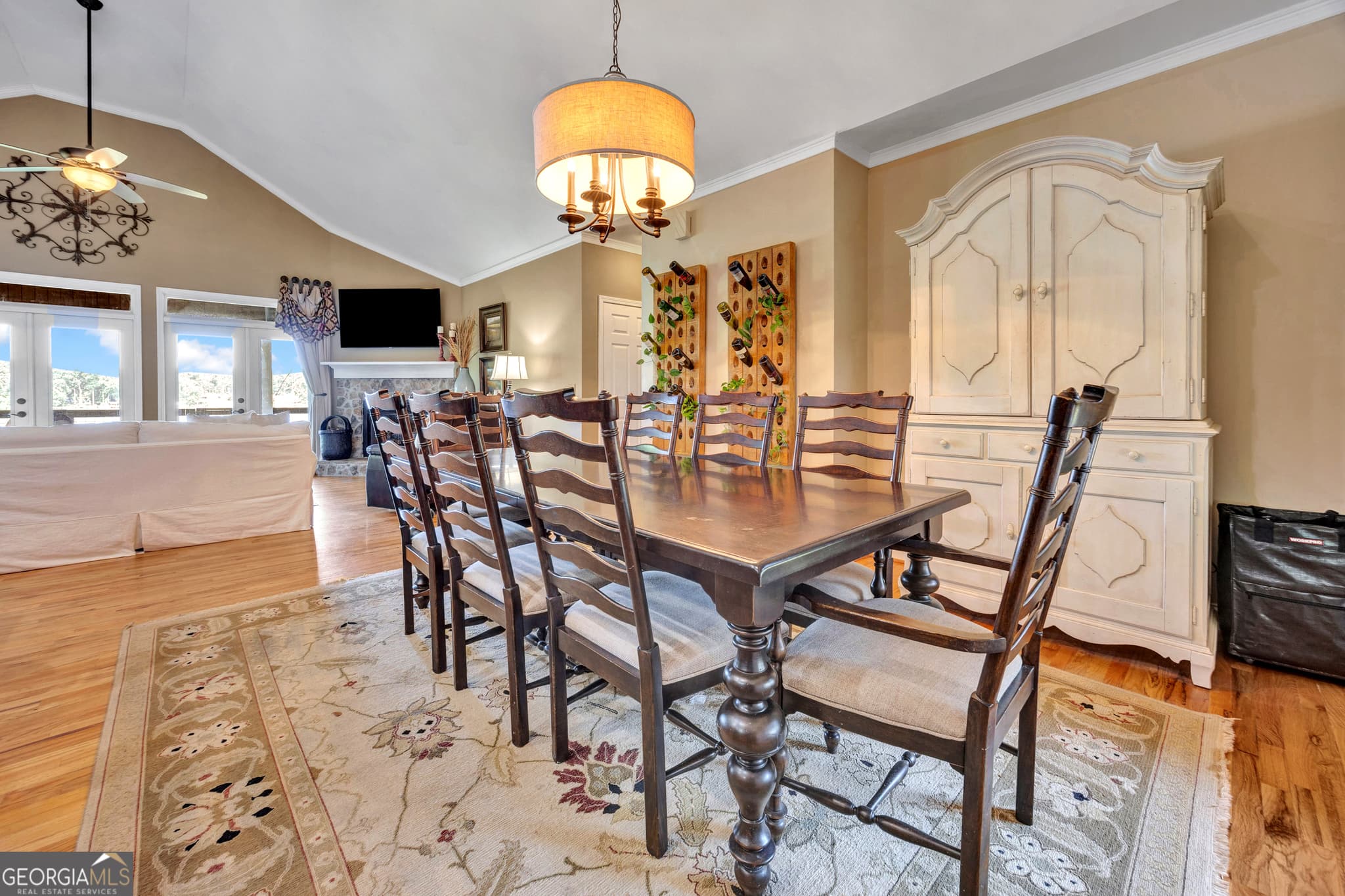 5 bedroom, 3 bathroom, 2,736 sq ft single family residence for sale at 167 N Steel Bridge Road, Eatonton, GA 31024 — photo 7