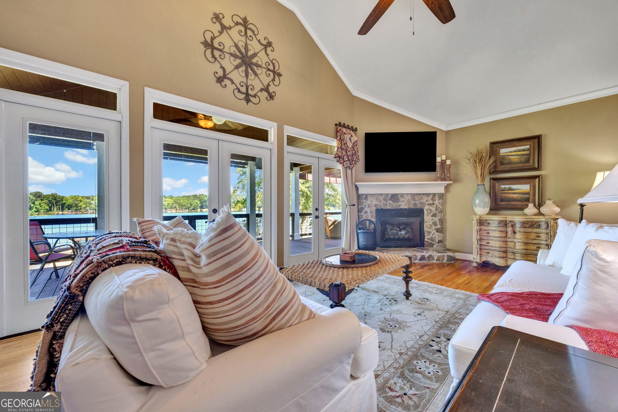 5 bedroom, 3 bathroom, 2,736 sq ft single family residence for sale at 167 N Steel Bridge Road, Eatonton, GA 31024 — photo 8