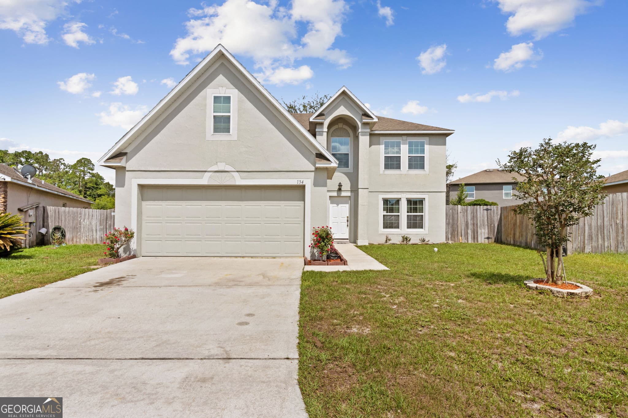 134 Pine Bluff Terrace, Kingsland, GA 31548 — most recent listing photo