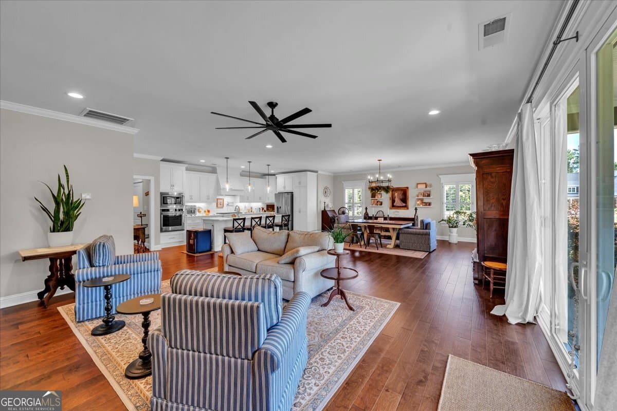 4 bedroom, 3.5 bathroom, 3,028 sq ft single family residence for sale at 148 Camden Trace, Macon, GA 31210 — photo 7