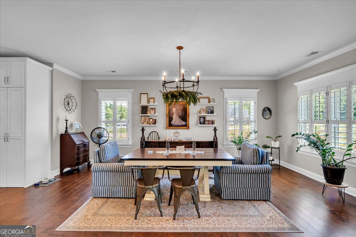 4 bedroom, 3.5 bathroom, 3,028 sq ft single family residence for sale at 148 Camden Trace, Macon, GA 31210 — photo 10