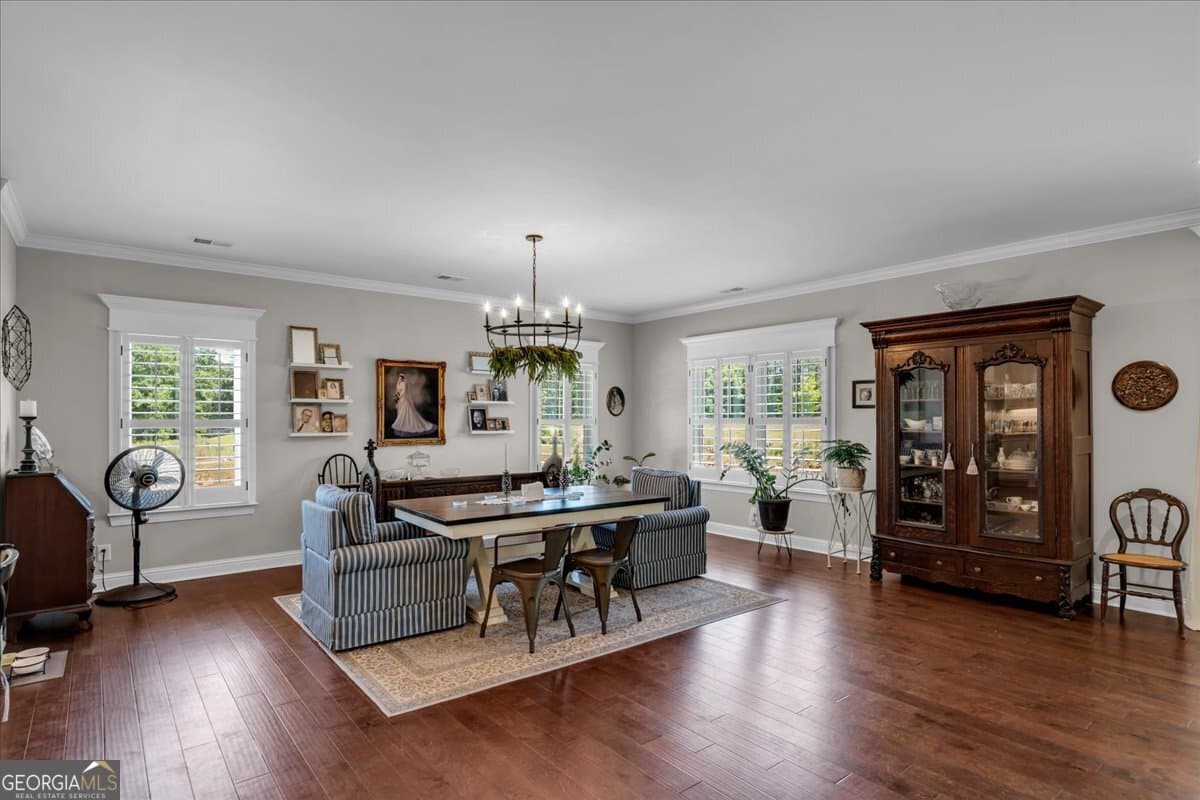 4 bedroom, 3.5 bathroom, 3,028 sq ft single family residence for sale at 148 Camden Trace, Macon, GA 31210 — photo 4