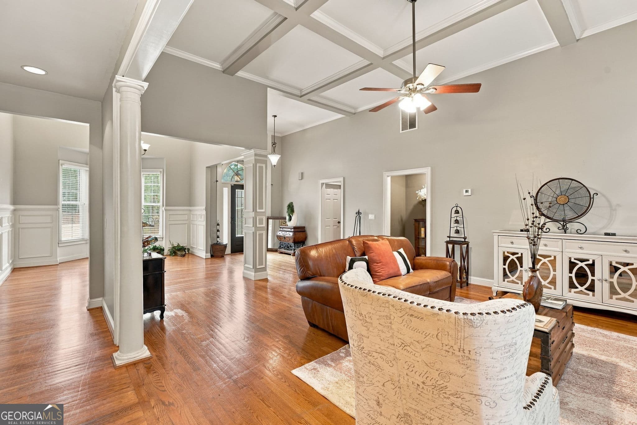 6 bedroom, 4.5 bathroom, 5,024 sq ft single family residence for sale at 5593 Bent Grass Way, Douglasville, GA 30135 — photo 7