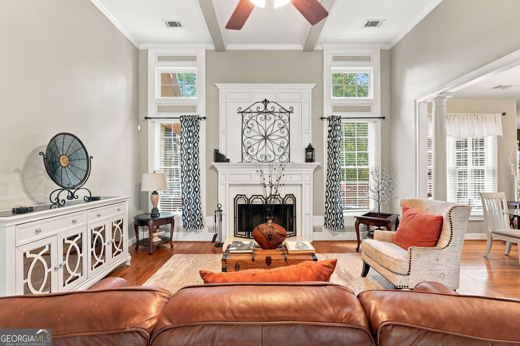 6 bedroom, 4.5 bathroom, 5,024 sq ft single family residence for sale at 5593 Bent Grass Way, Douglasville, GA 30135 — photo 5