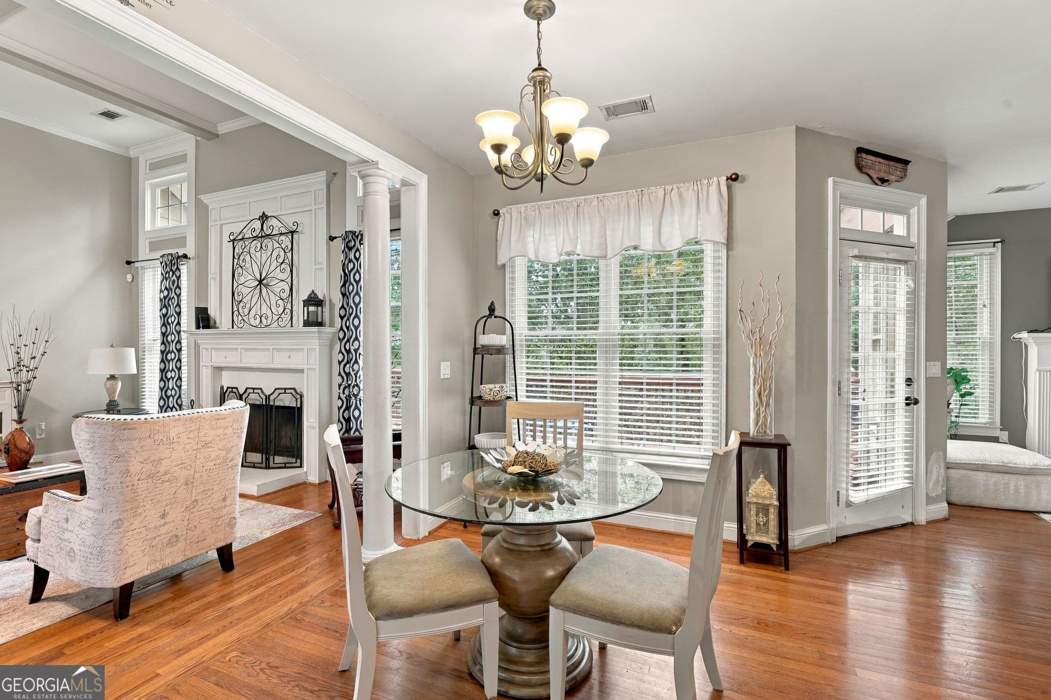 6 bedroom, 4.5 bathroom, 5,024 sq ft single family residence for sale at 5593 Bent Grass Way, Douglasville, GA 30135 — photo 9